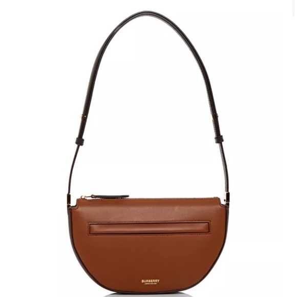 Olympia Leather Hobo Shoulder Bag(Like New) worn twice - Picture 1 of 12